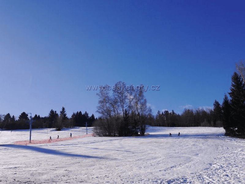 Reicheltberg – Kurort Seiffen ski resort