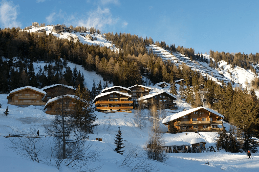 Bumbach (Schangnau) ski resort