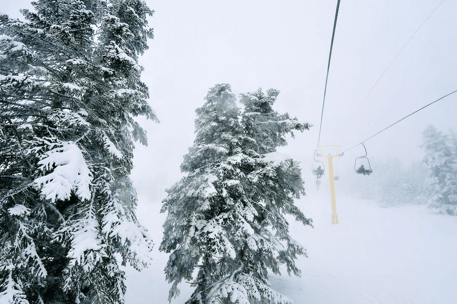 Sapgör – Bitlis ski resort