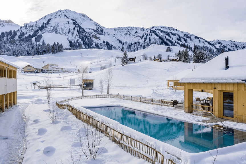 Schetteregg – Egg ski resort