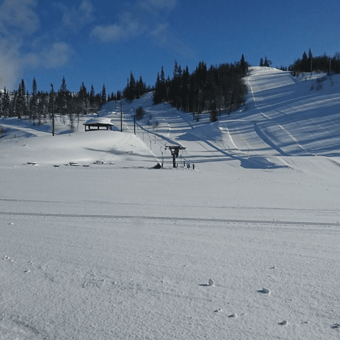 Torsbustaden ski resort
