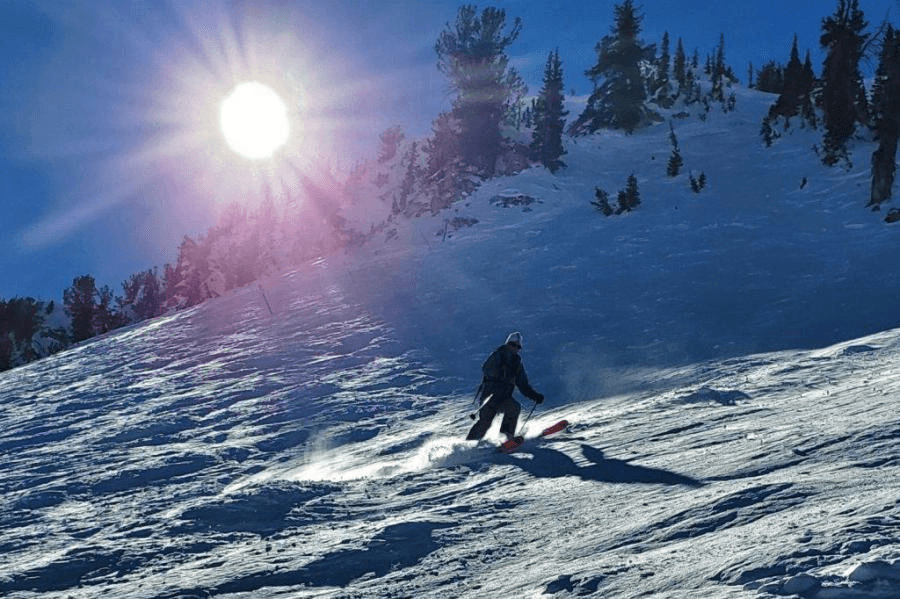 Isola 2000 ski resort