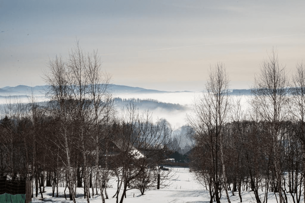 Pod Wangiem ski resort