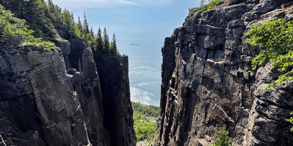 Sleeping Giant ski resort
