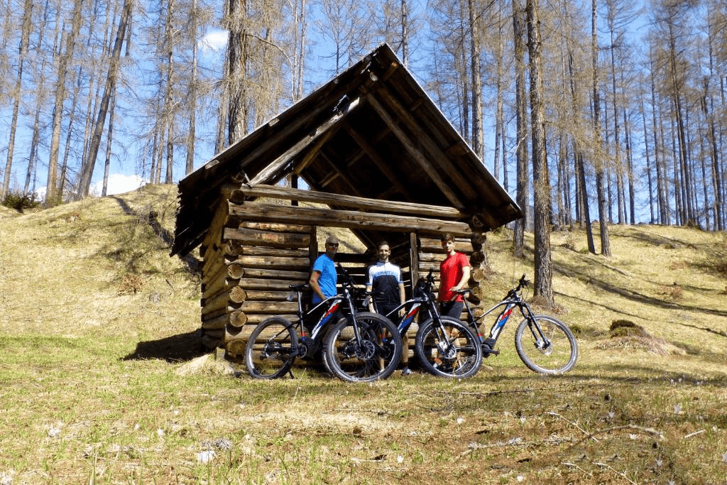 Rossbachlift – Nassereith ski resort