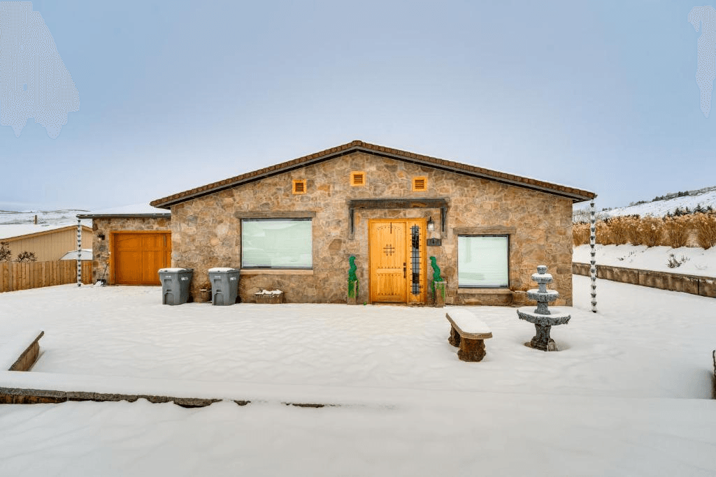 Wenatchee – Mission Ridge ski resort
