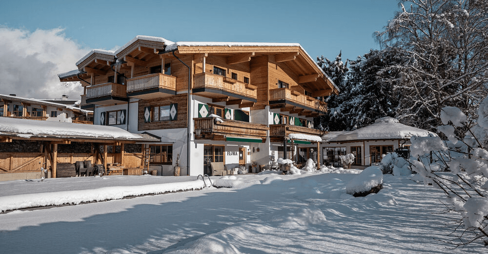 Reith bei Kitzbühel ski resort
