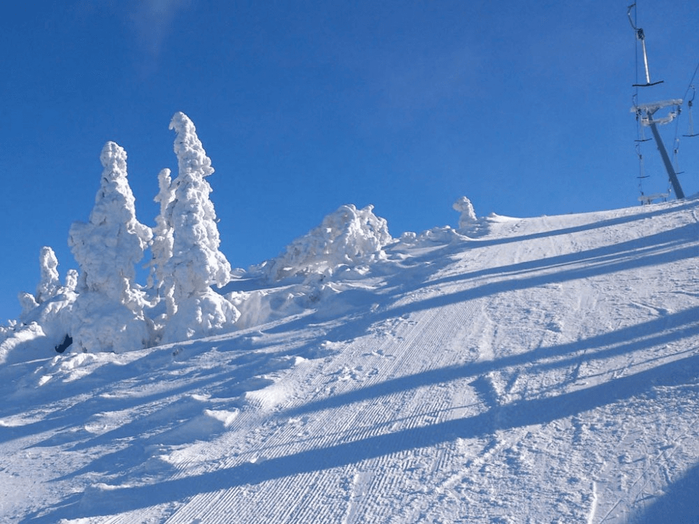 Dzikowiec – Boguszów-Gorce ski resort