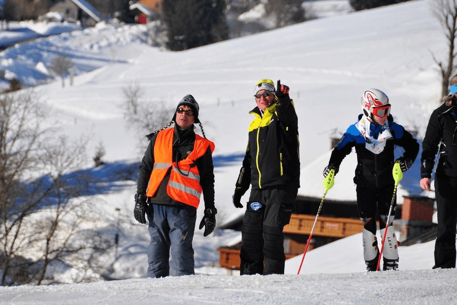 Hohenfurch ski resort