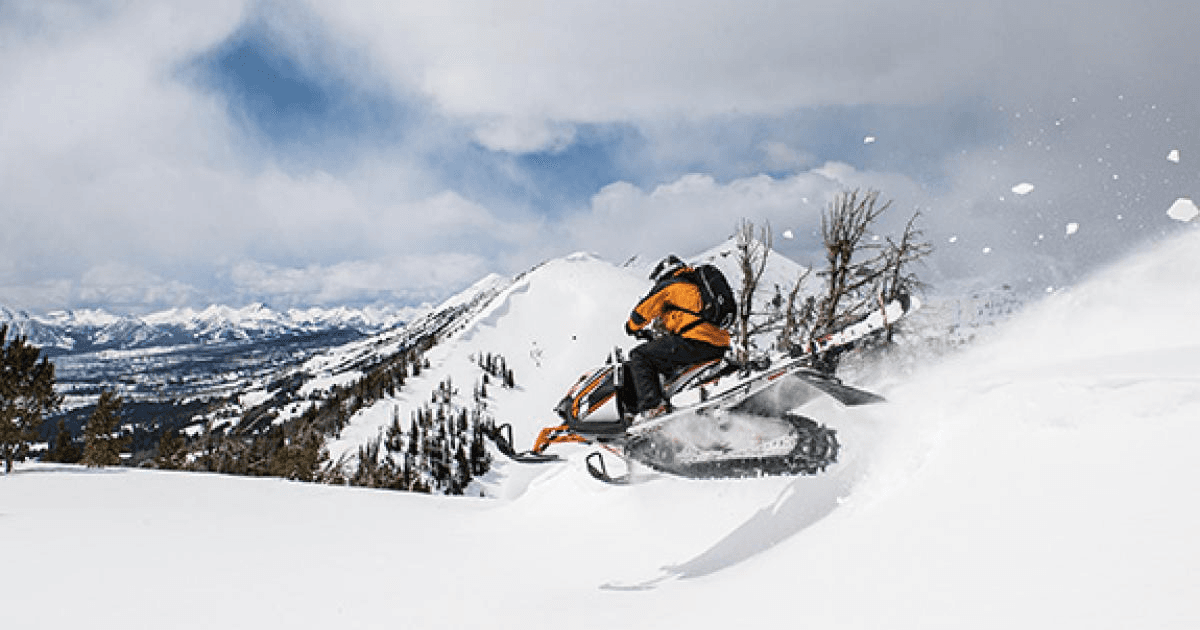 Turner Mountain ski resort