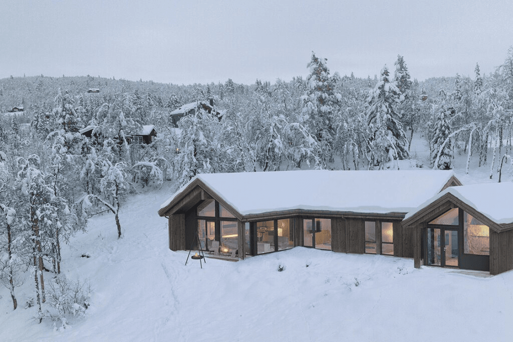 Turufjell ski resort