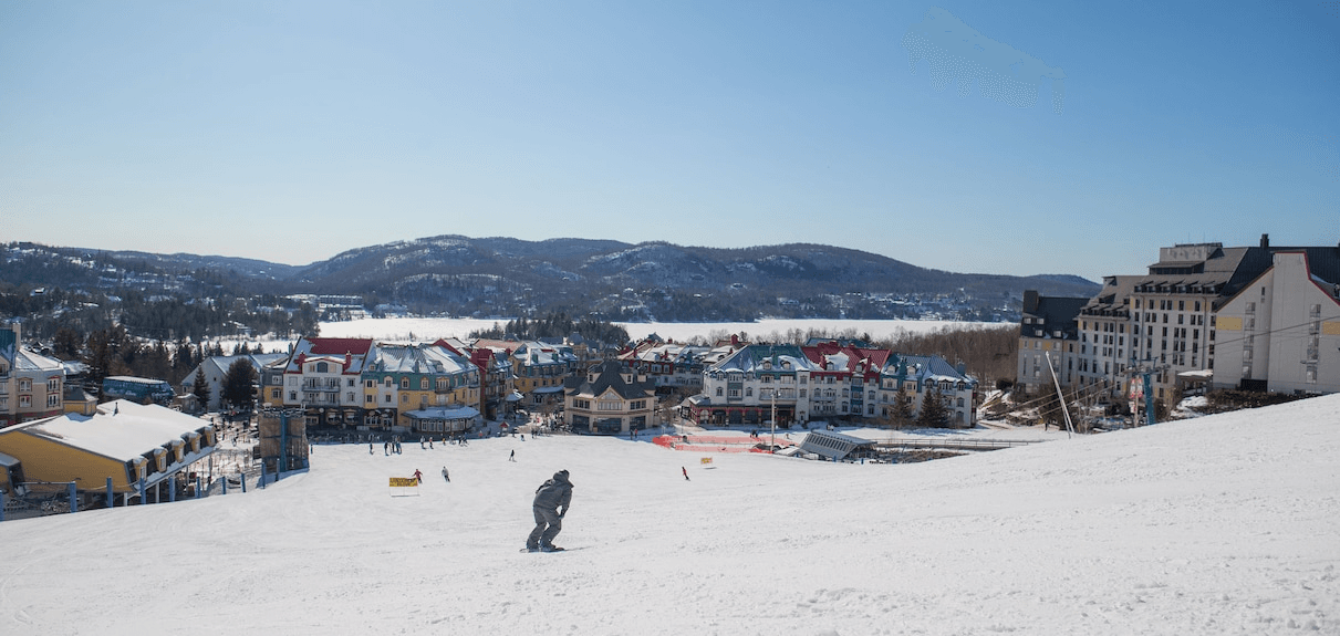 Kazan ski resort