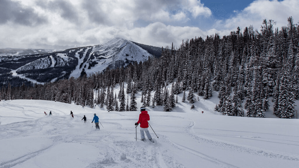 Blue Sky ski resort