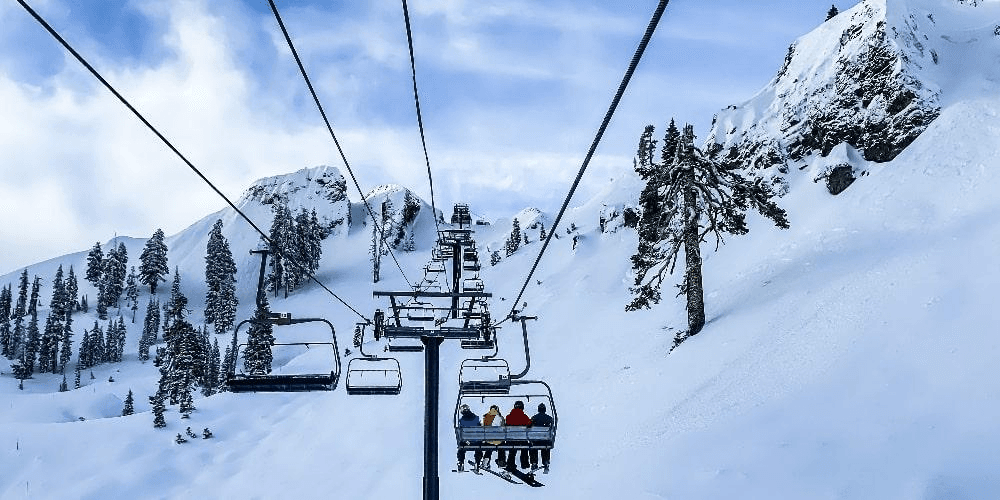 Alto Sangro – Roccaraso/​Rivisondoli ski resort