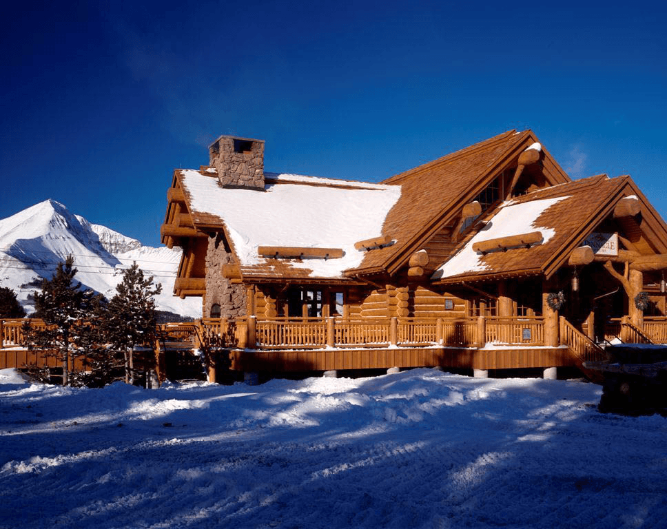Bayi ski resort