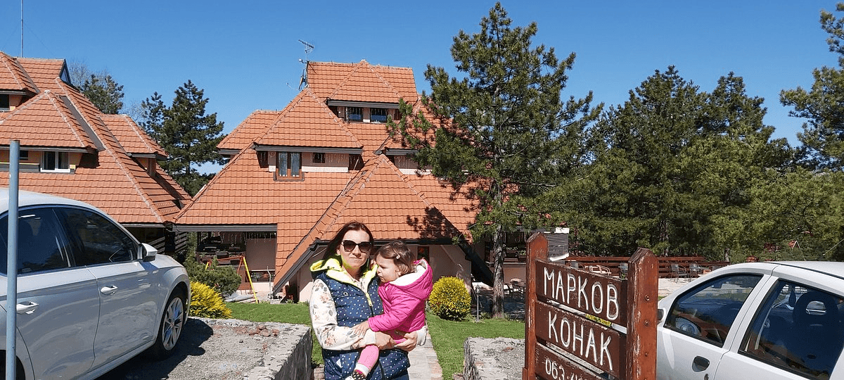 Divčibare ski resort