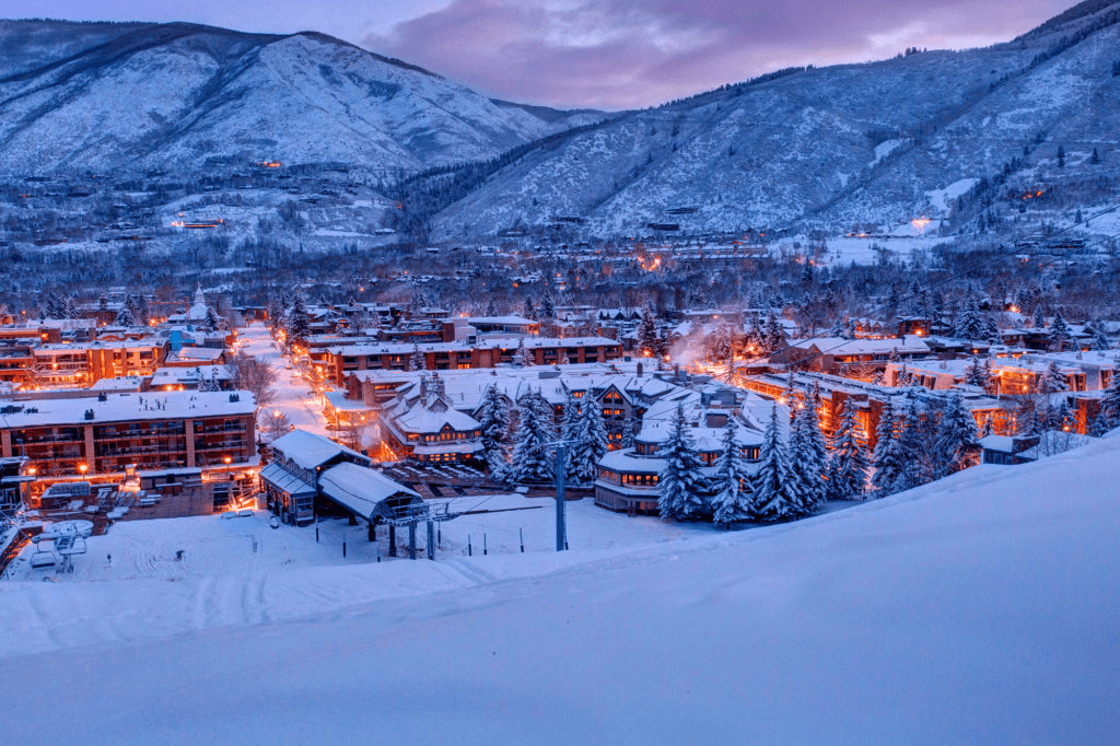 Green Mountain – Brush Creek Ranch ski resort