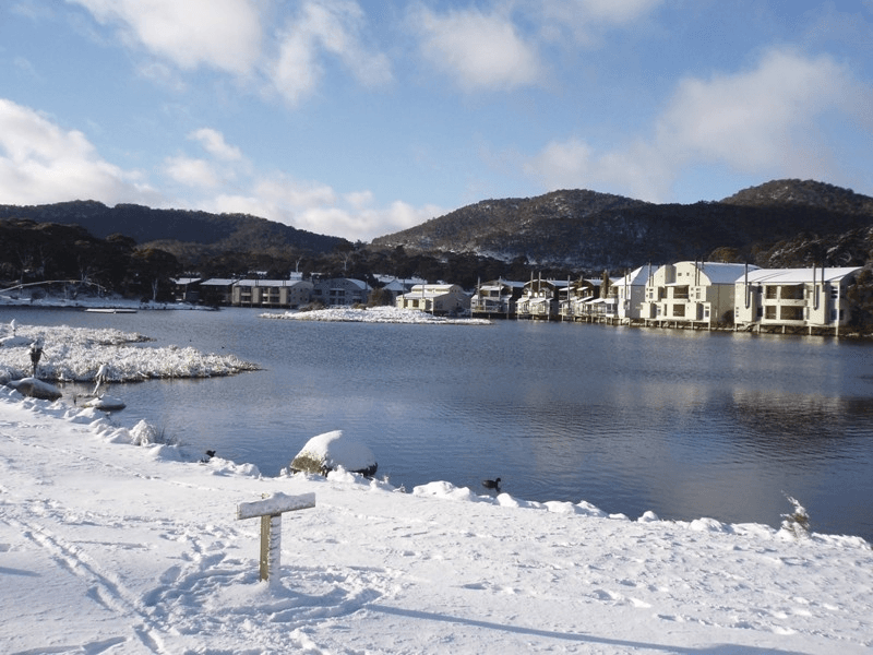 Thredbo ski resort