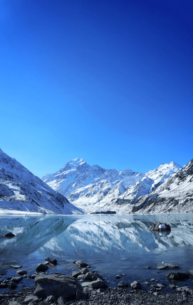 Fox Glacier ski resort