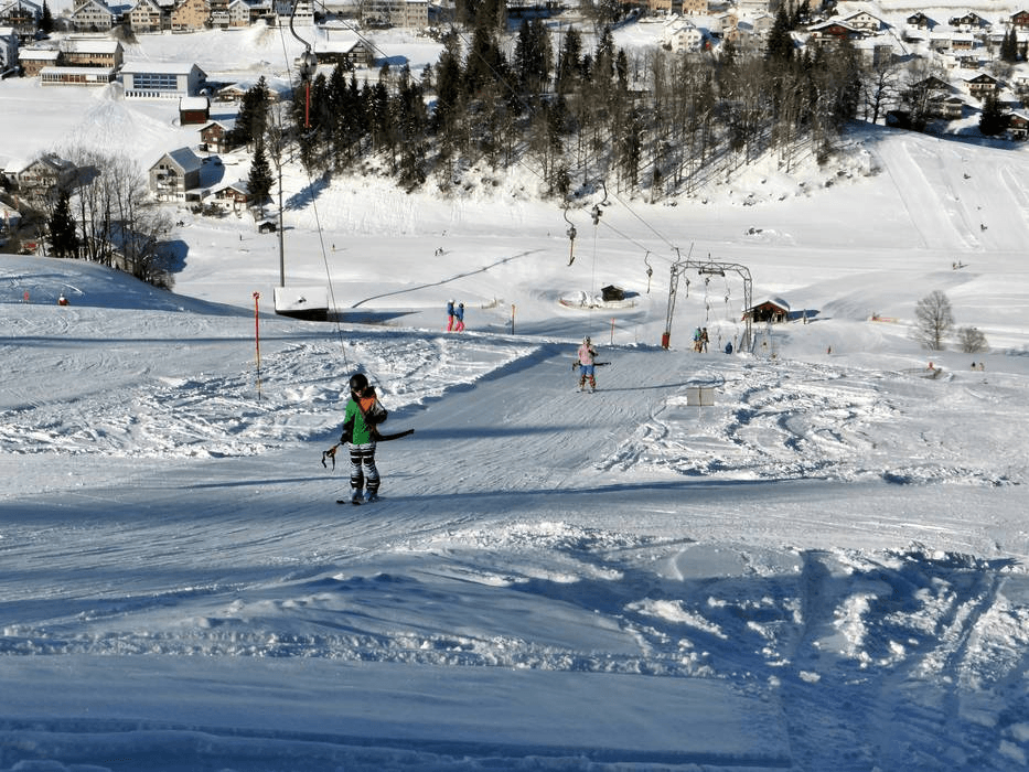 Wildhaus – Gamserrugg (Toggenburg) ski resort