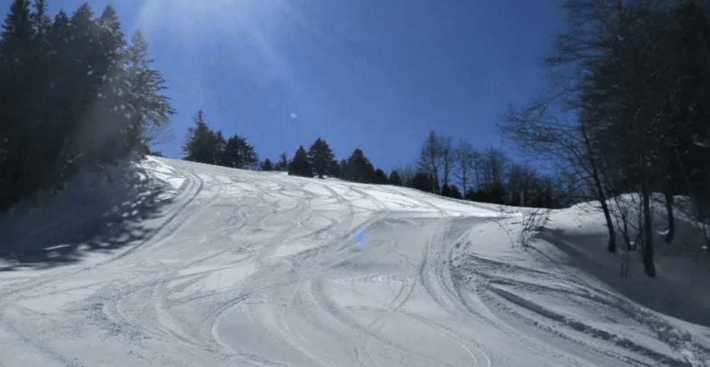 Tannenomori Okojo ski resort