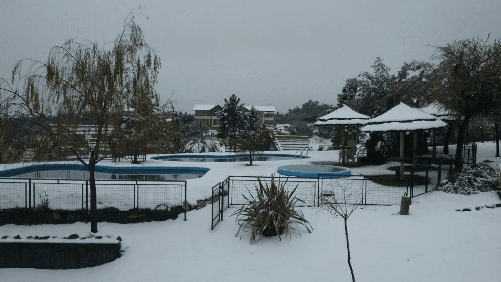 Mount Hermon – Neve Ativ ski resort
