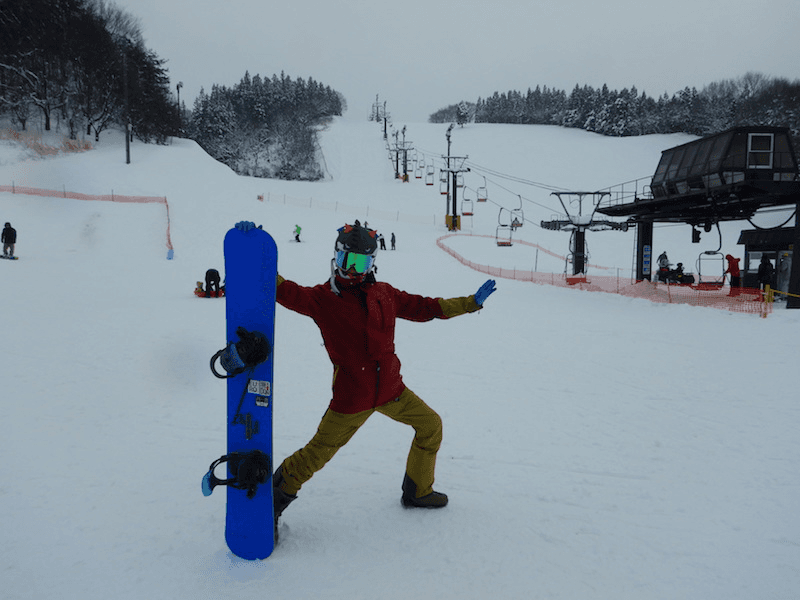 Brandlwiese – Kaumberg ski resort