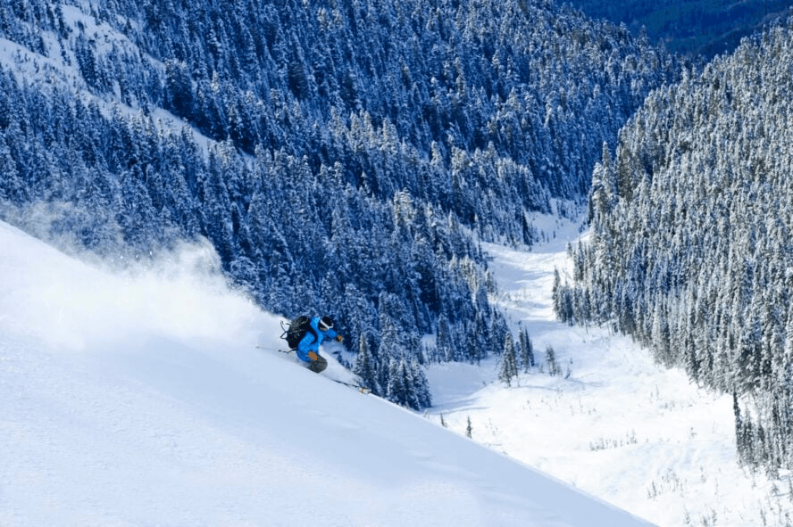 Goulier ski resort