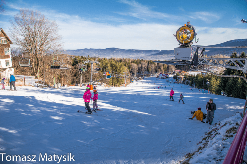 Barbara – Izer ski resort
