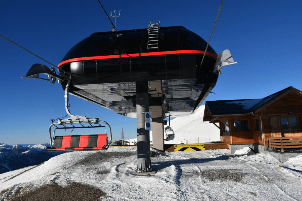 Les Bagenelles – Sainte-Marie-aux-Mines ski resort