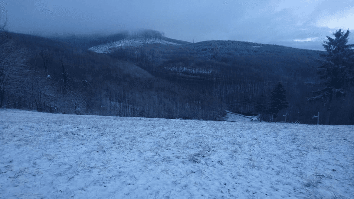 Zochova Chata ski resort