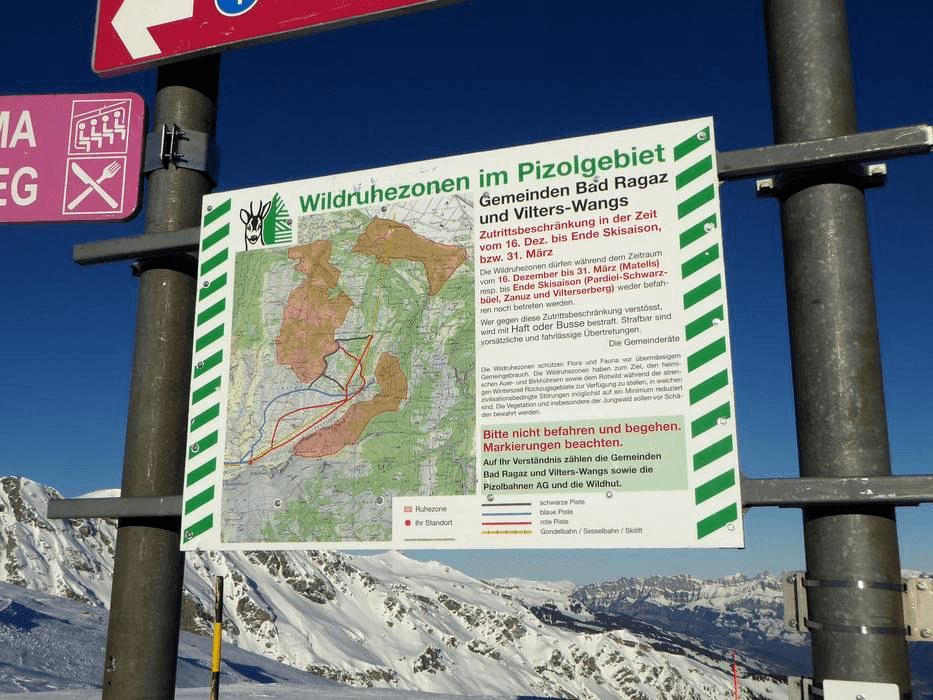 Pizol – Bad Ragaz/​Wangs ski resort