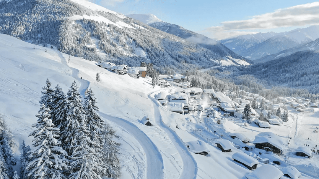 Niedernsill ski resort