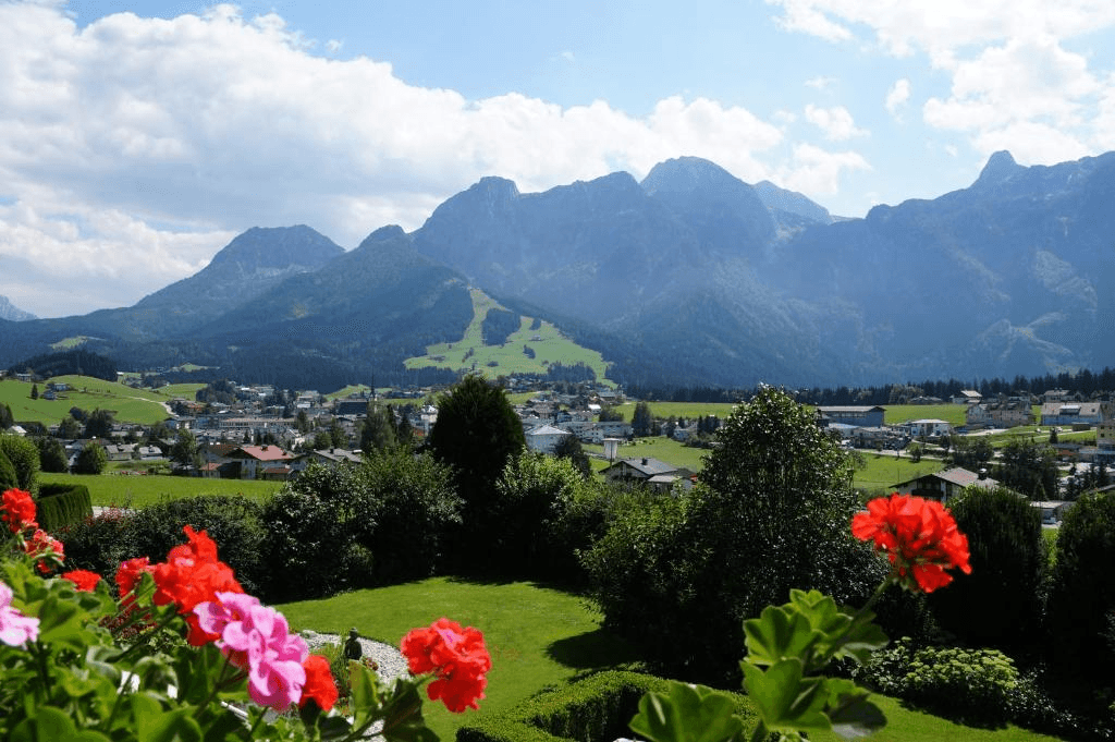 Bachrain – Golling an der Salzach ski resort