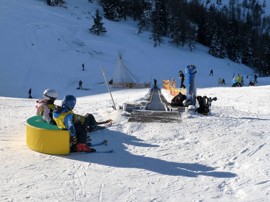 Muttereralm – Mutters/​Götzens ski resort