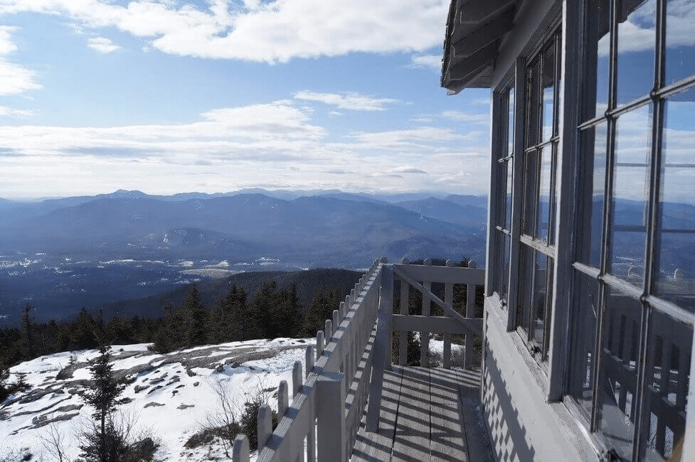 Mount Timothy ski resort