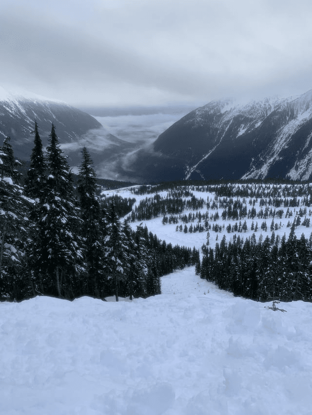 Morin Heights ski resort