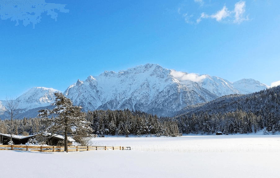 Kranzberg – Mittenwald ski resort