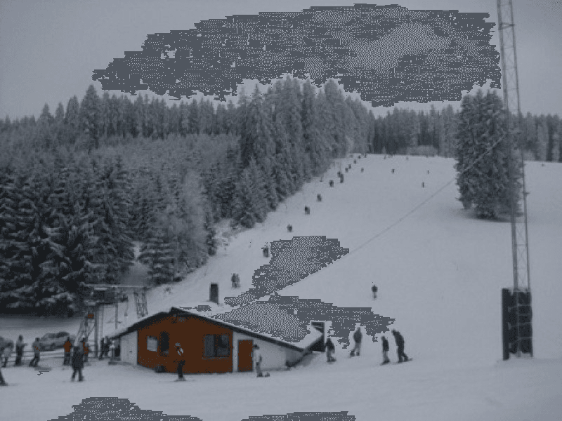 Winterberglift – Oberkirnach (St. Georgen) ski resort