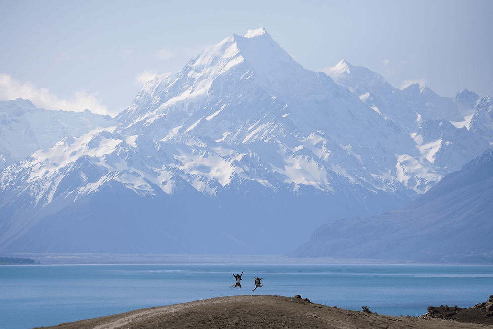 Roundhill – Lake Tekapo ski resort