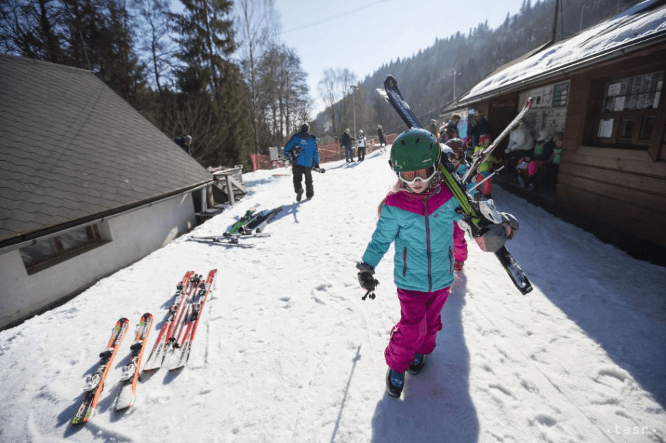 Milotín – Zuberec ski resort
