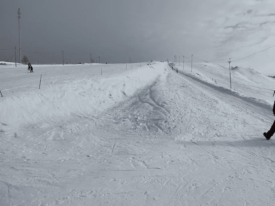 Kirchdorfer Hügel – Bad Wörishofen ski resort