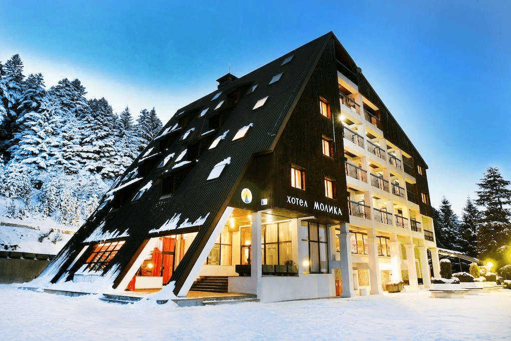 Krusevo ski resort
