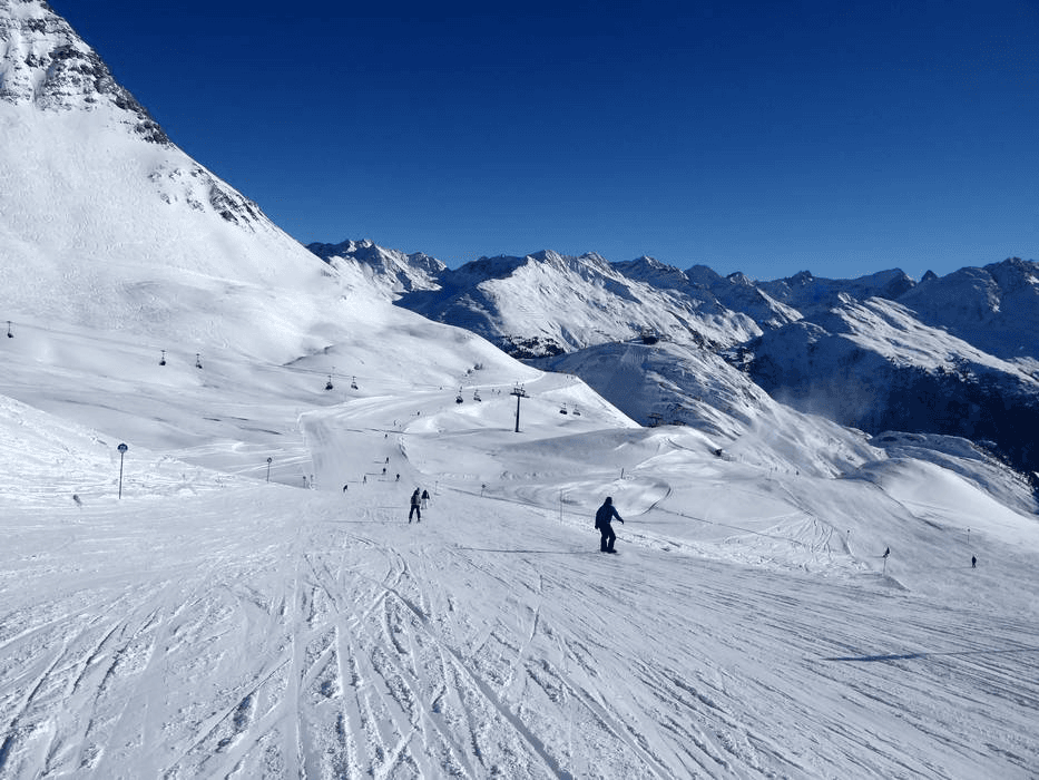 St. Anton/​St. Christoph/​Stuben/​Lech/​Zürs/​Warth/​Schröcken – Ski Arlberg ski resort