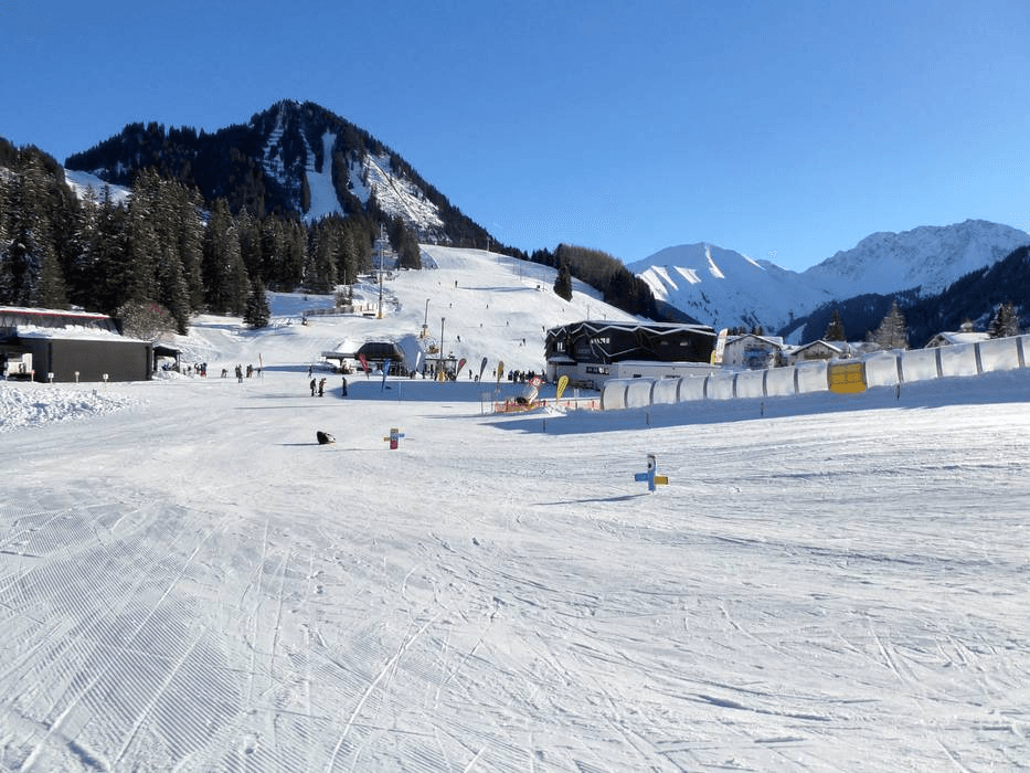 Berwang/​Bichlbach/​Rinnen ski resort
