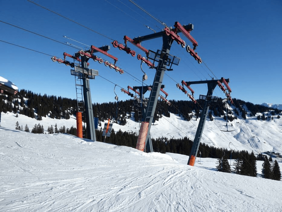 Grasgehren – Bolgengrat ski resort