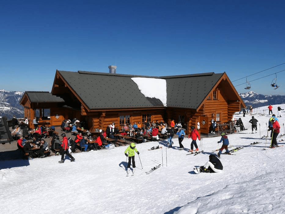 Nauders am Reschenpass – Bergkastel ski resort