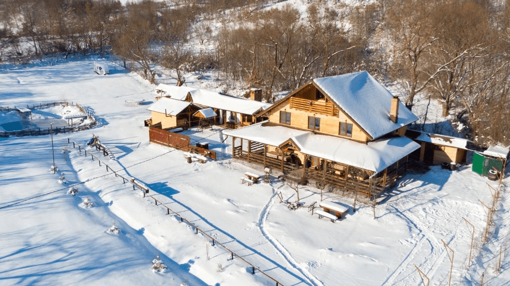 Regetovka ski resort