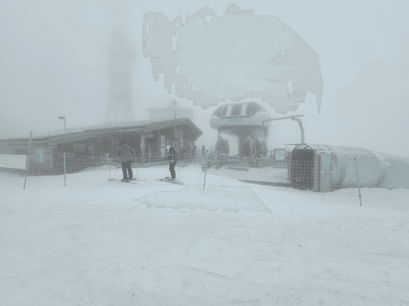 Loch Lomond ski resort