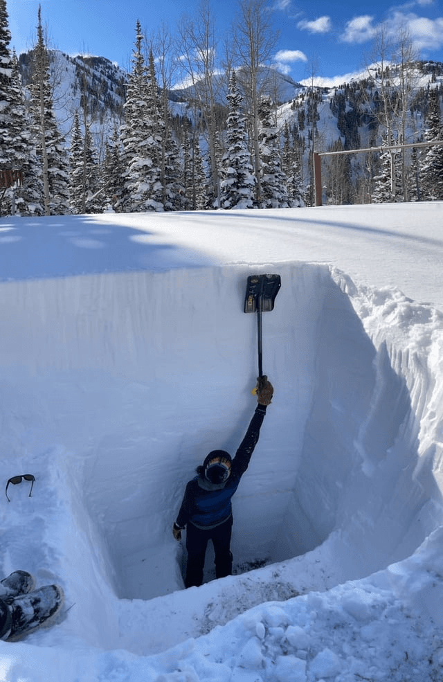 Fox Peak ski resort